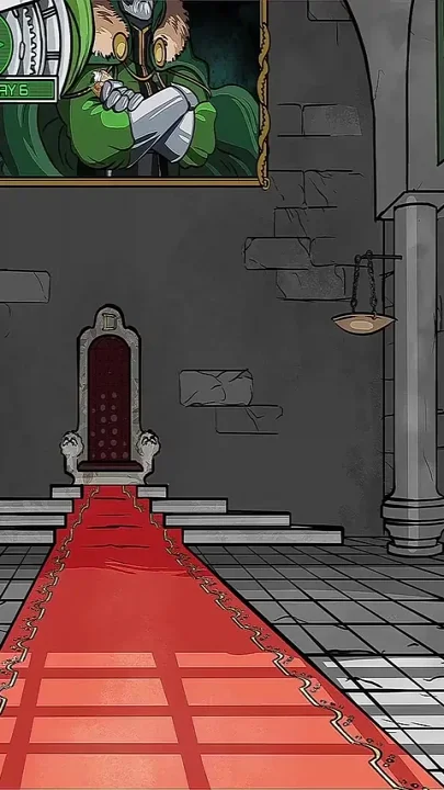 Doomination Marvel Doom Porn Game part 02 Sex Game
