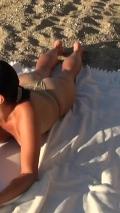 The Hottest Sperm Beach Parties