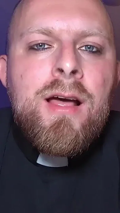 POV PASTOR DADDY POUNDS YOU - Religious Roleplay - BOTTOMPOV - Wolfgang White Clip 1