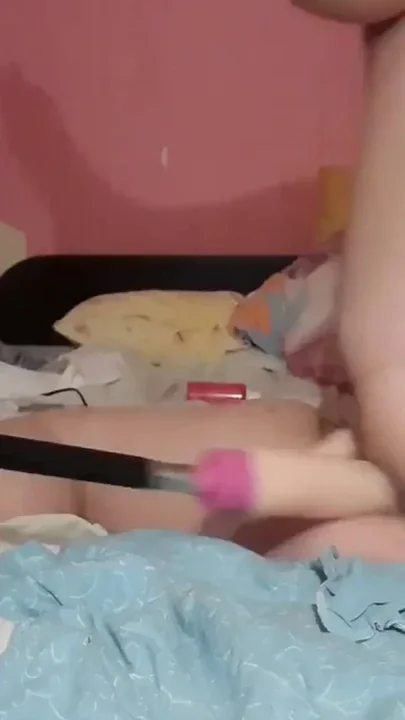 Fuck machine fun