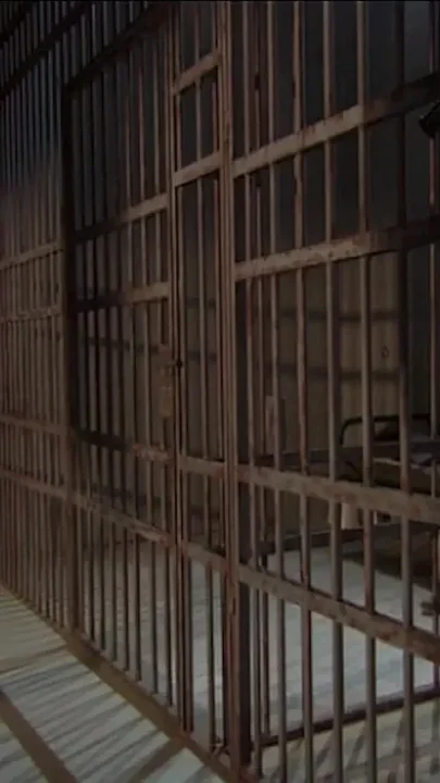 Caged Cop BDSM Fuck Fest