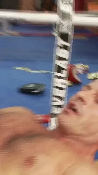 Unforgettable moment from 