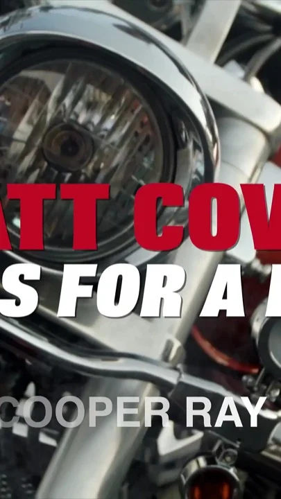 Leather Cigars Harleys with Matt Cover and Cooper Ray
