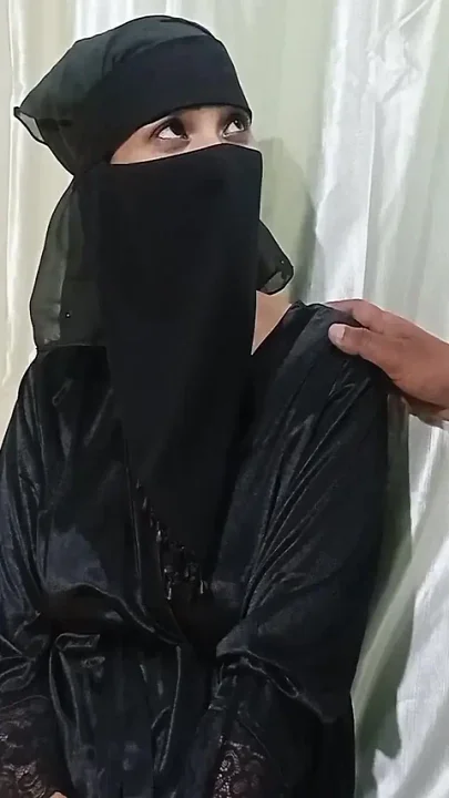 Muslim Was Fucked by Her Son in Law