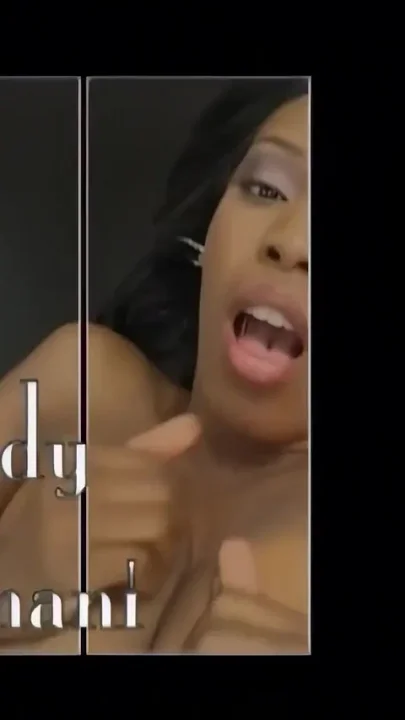 The Black Fire in Pussy