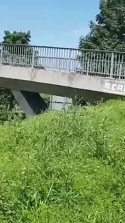 Risky Outdoor Fuck Next to the Highway