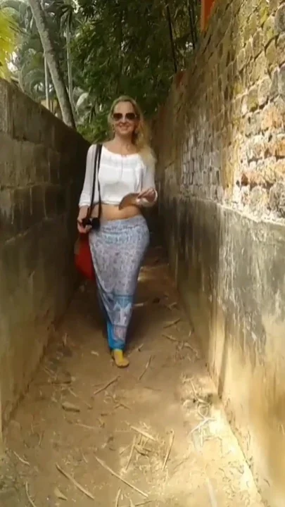 Amateur Blonde Wife Enjoys Sex Games