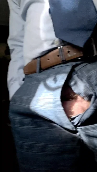 Business daddy pubes