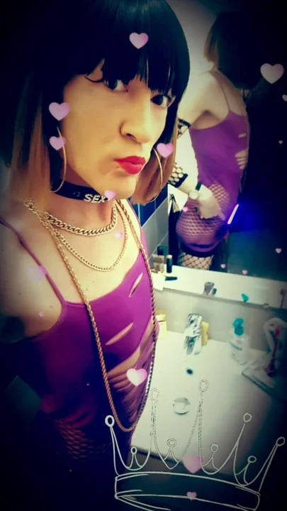 PurPLeGanGBiTCh ³⁰Set²³ VaneSsaBiTCHx PariSChienneTrvProd⁷⁵