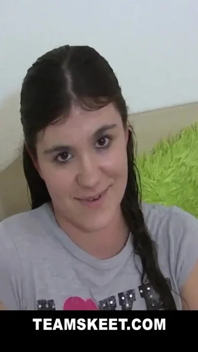Devoted teen Krista gets her pussy pumped
