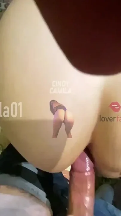 Latina Hotwife She Gets Fucked in the Ass by Her Boss Her Boyfriend Doesn't Know