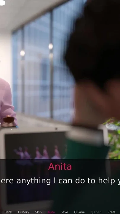 Anita's Internship 2