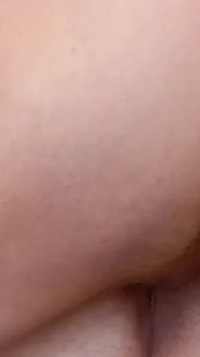 Filled his wife's pussy with cum close-up view 5