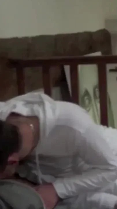 French twink submissed to the feet of Tony
