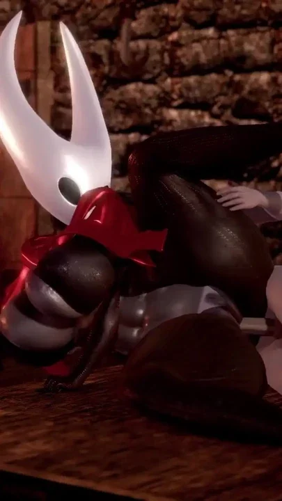 Silksong knows how to handle cocks Part-2 Clip 1
