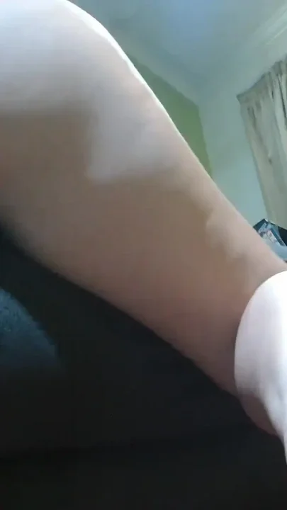 PAWG Humping Corn Getting off