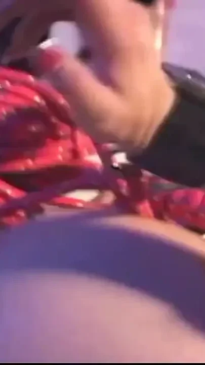 Dirty Sul Gets Two Huge Cocks