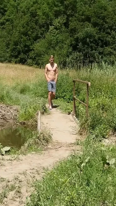 A Fling with the Village Guy