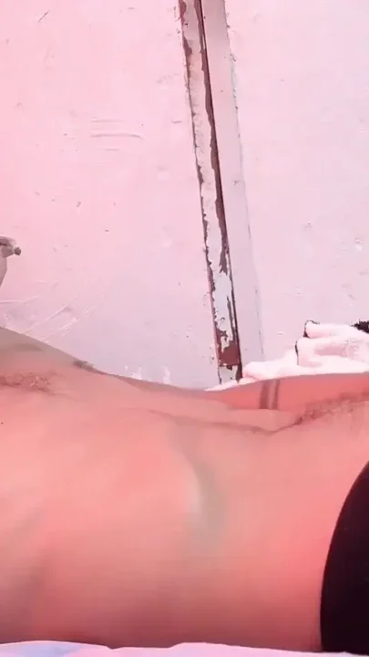 Morning Masturbation