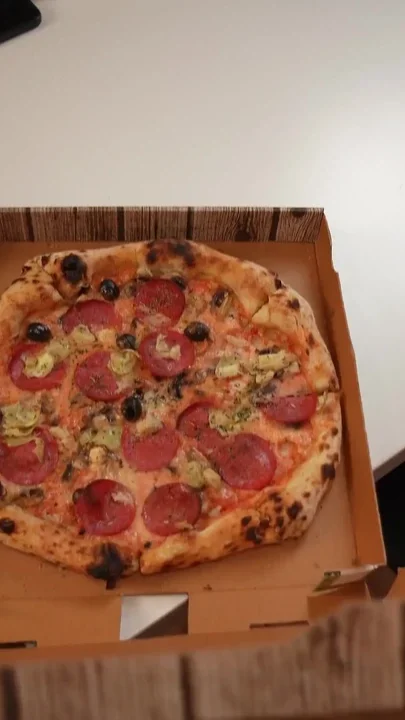 Nikas delivery fuck with pizza delivery man