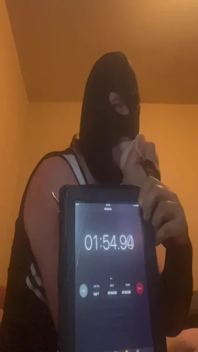 fuck pig Trisha Trash is trying to break her record