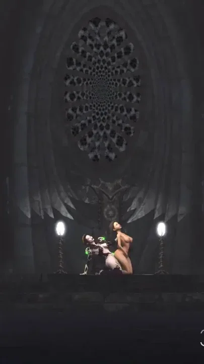 Stunning moment from 