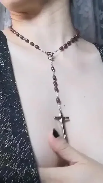 The antichristrix seduces you