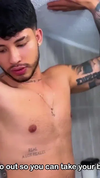 Captivating moment from 