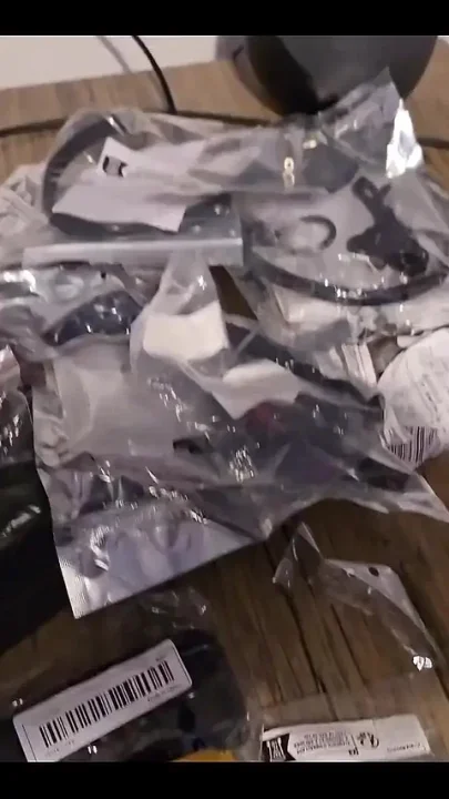 Sex Toy Unboxing