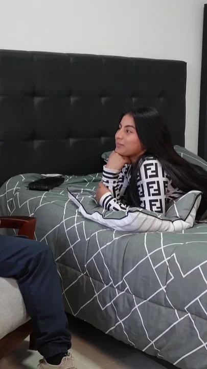 We Were Left Alone for the First Time and Ended up Fucking My Stepbrother