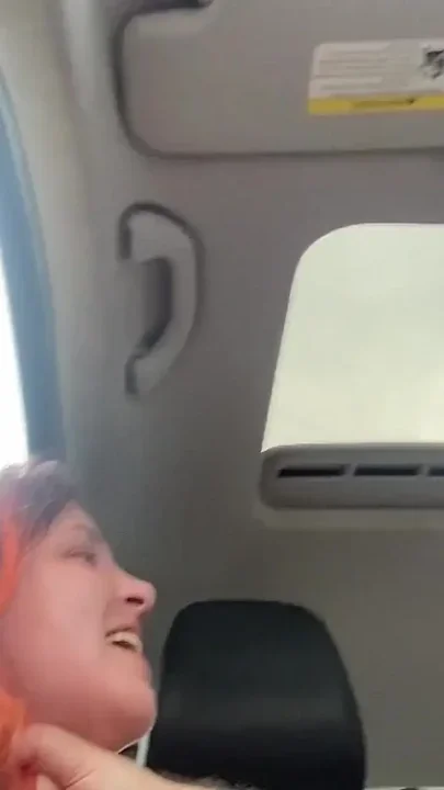 Breathplay in Car on a Highway