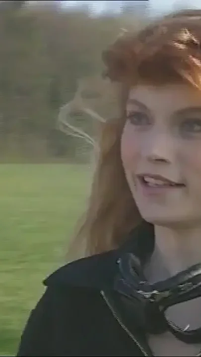 An Aviator Hungry for Pussy Bangs a Hot Redhead on the Grass