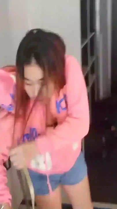 Asiansexdiary Cute Asian Teen Tries Big Cock for First Time
