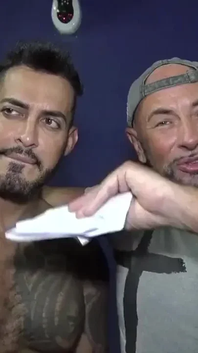 Valentino Sistor got used raw by Viktor Rom