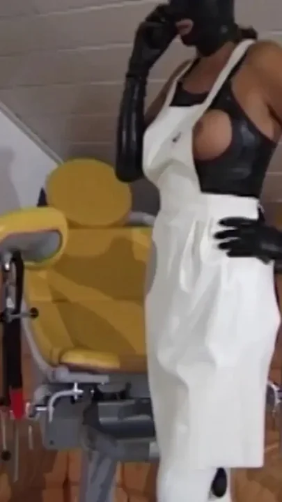 BDSM Sex Slave Is Punished