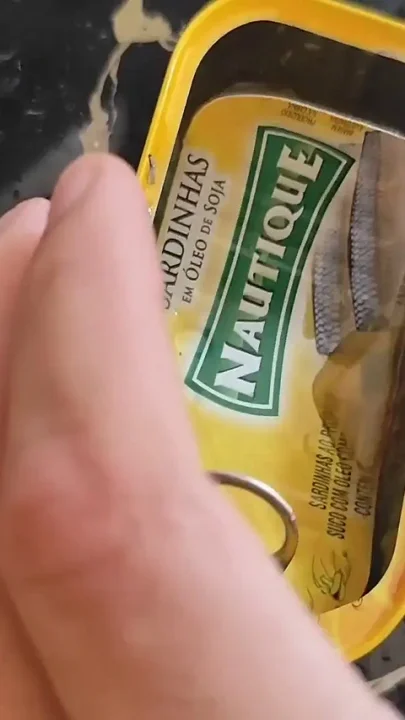 Canned Penis Recipe with Edible Oil