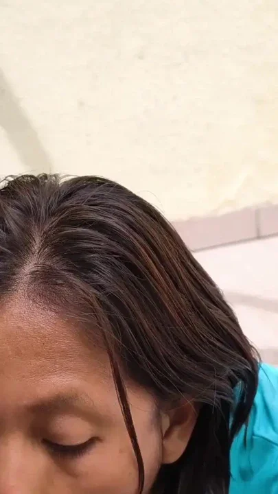 Single mother candy seller on the street sucks my dick Clip 1