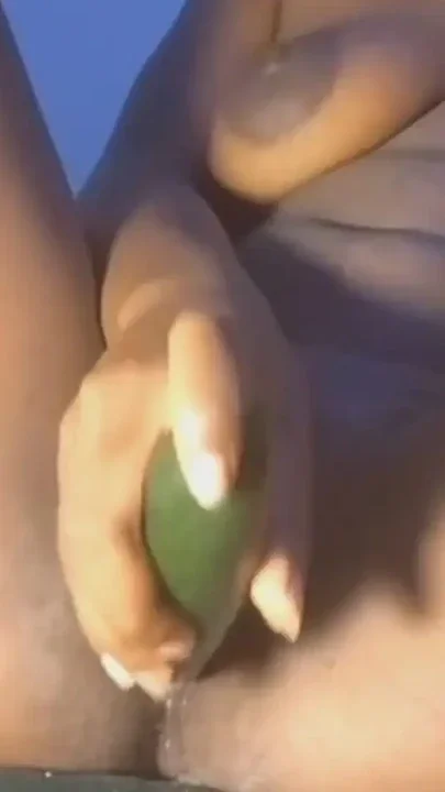 Thrilling moment from 