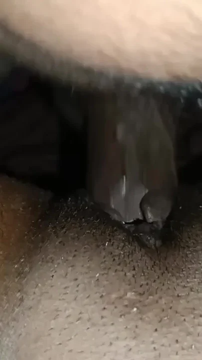 Real Amateur Lovers In A Secret Night Moment Clip 2