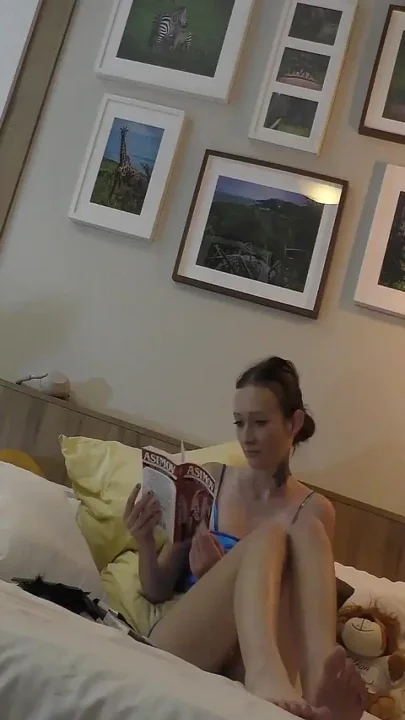Triple Ruined Orgasms with Lots of Cum with the Hottest Petite Ever