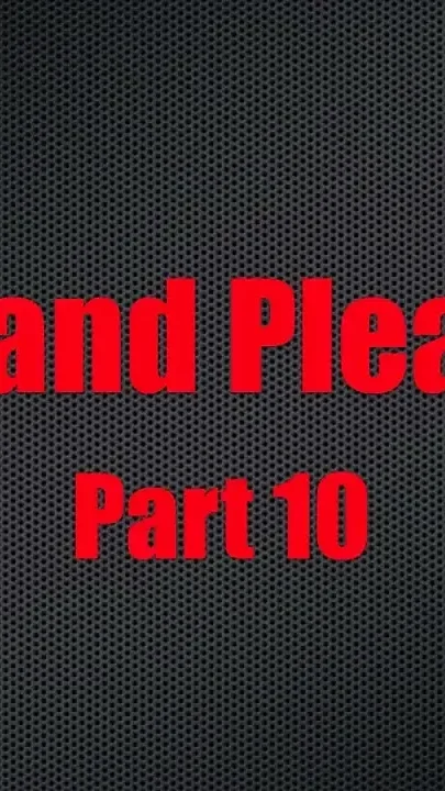 Pain and Pleasure - Chapter 10