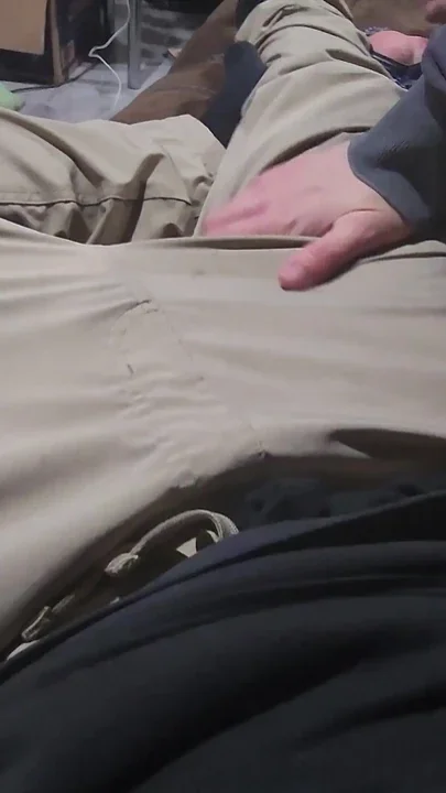 Pov couch fuck