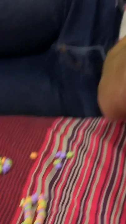 Caught Sneaking Treats