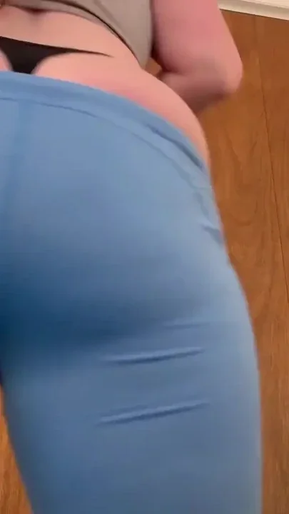 Can I sit here POV face sitting Clip 1