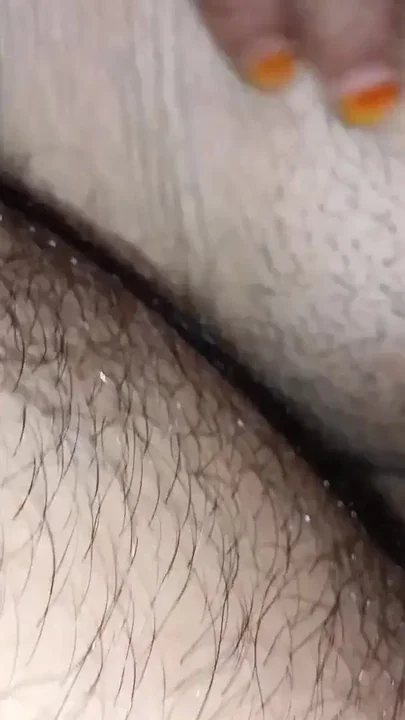 Stepsister tries to take brother's cock in her pussy in a blanket in brother's
