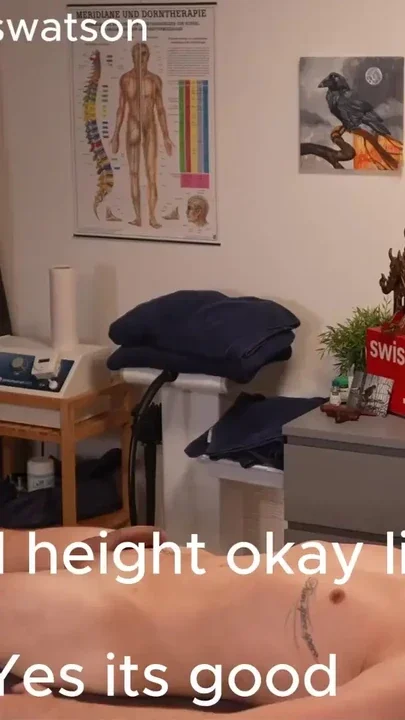 Straight Handyman Comes Again And Wants More From The Sexy Masseur Part2 Clip 2