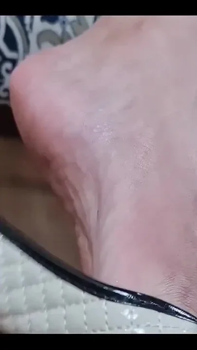 He Asked Her for a Foot Massage