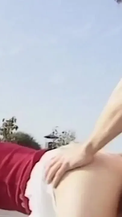 Sexy blonde bi ass fucking party