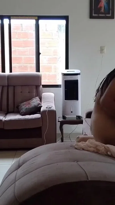 Fucking my stepsister when no one is there Ass brown Clip 2