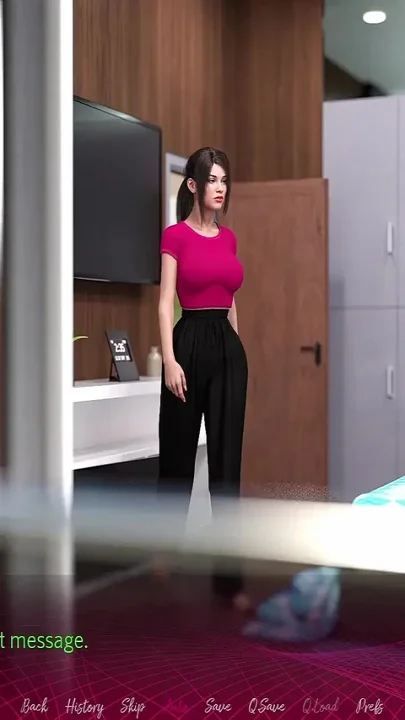 Christine Watson V301 good Wife and Stepmother 1